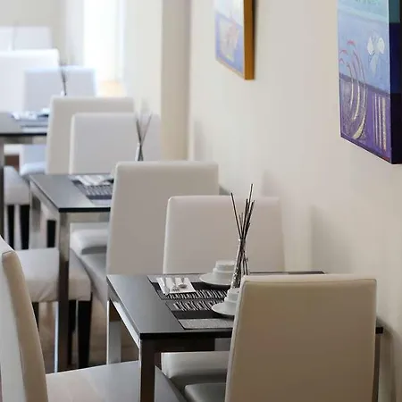 Sercotel Hotel Zurbarán 