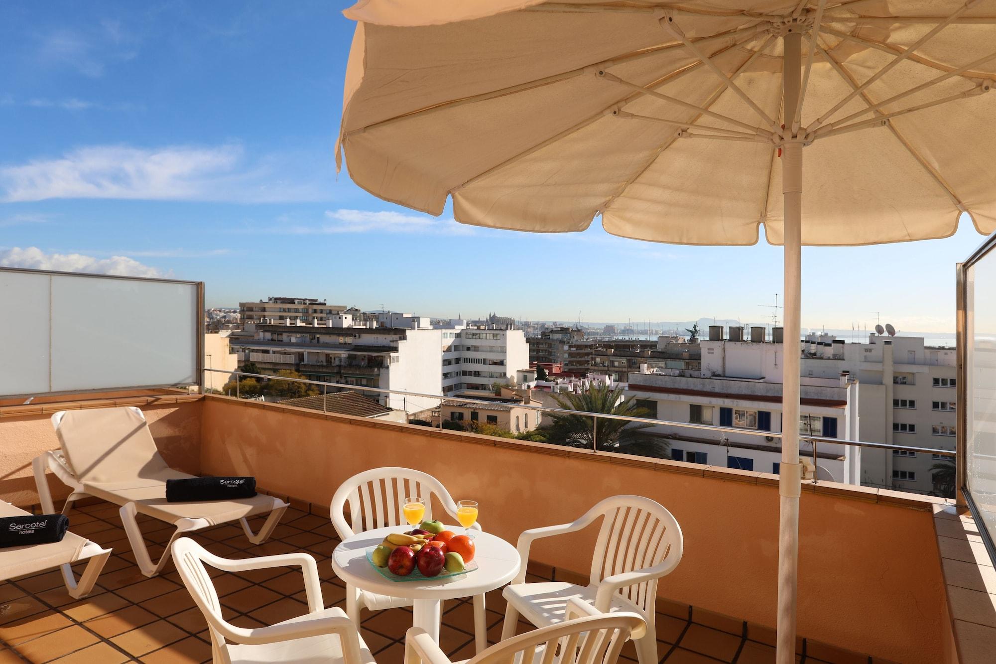 Sercotel Zurbarán Hotel Palma de Maiorca