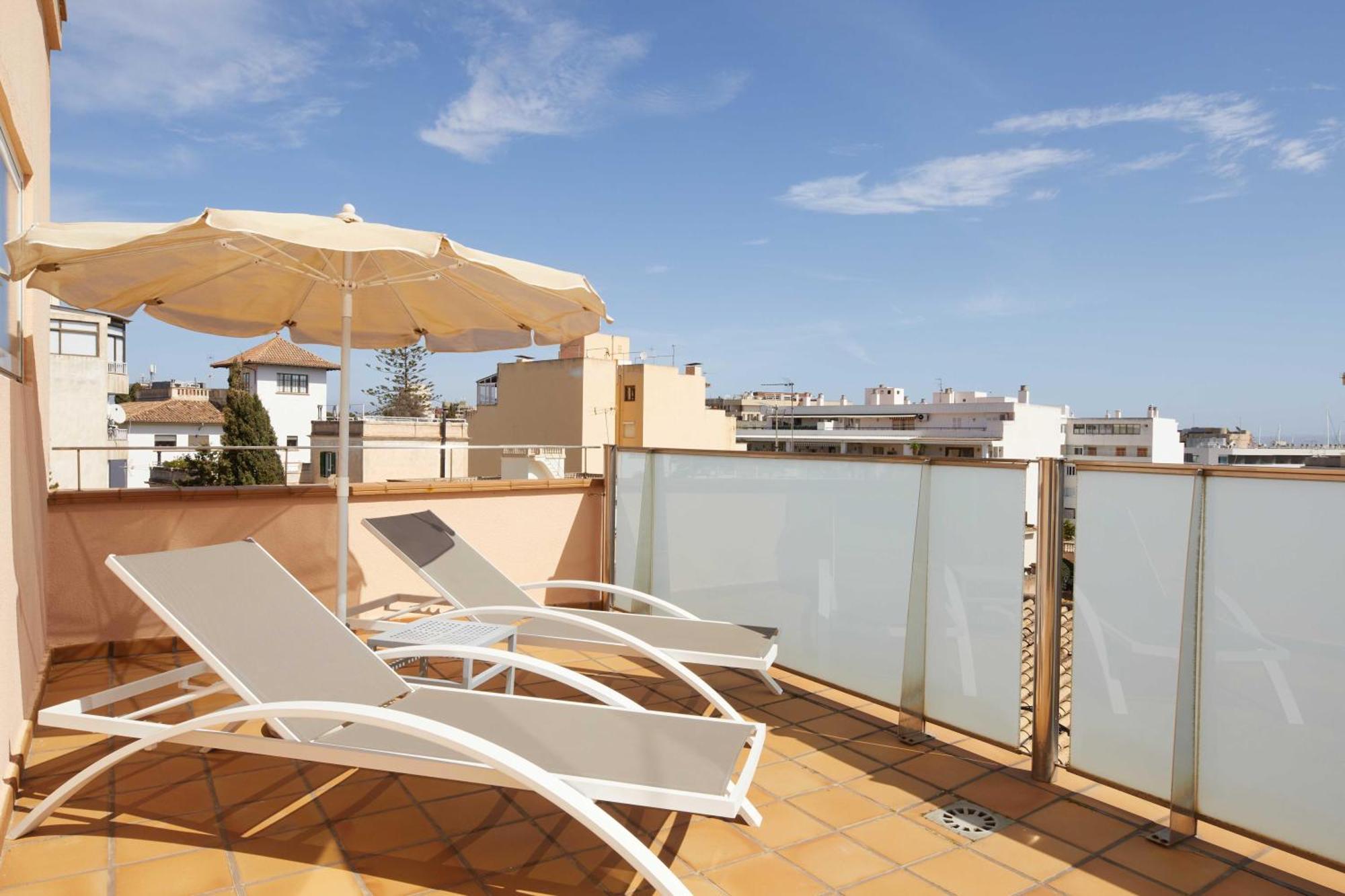 Hotel Sercotel Zurbarán Palma de Maiorca
