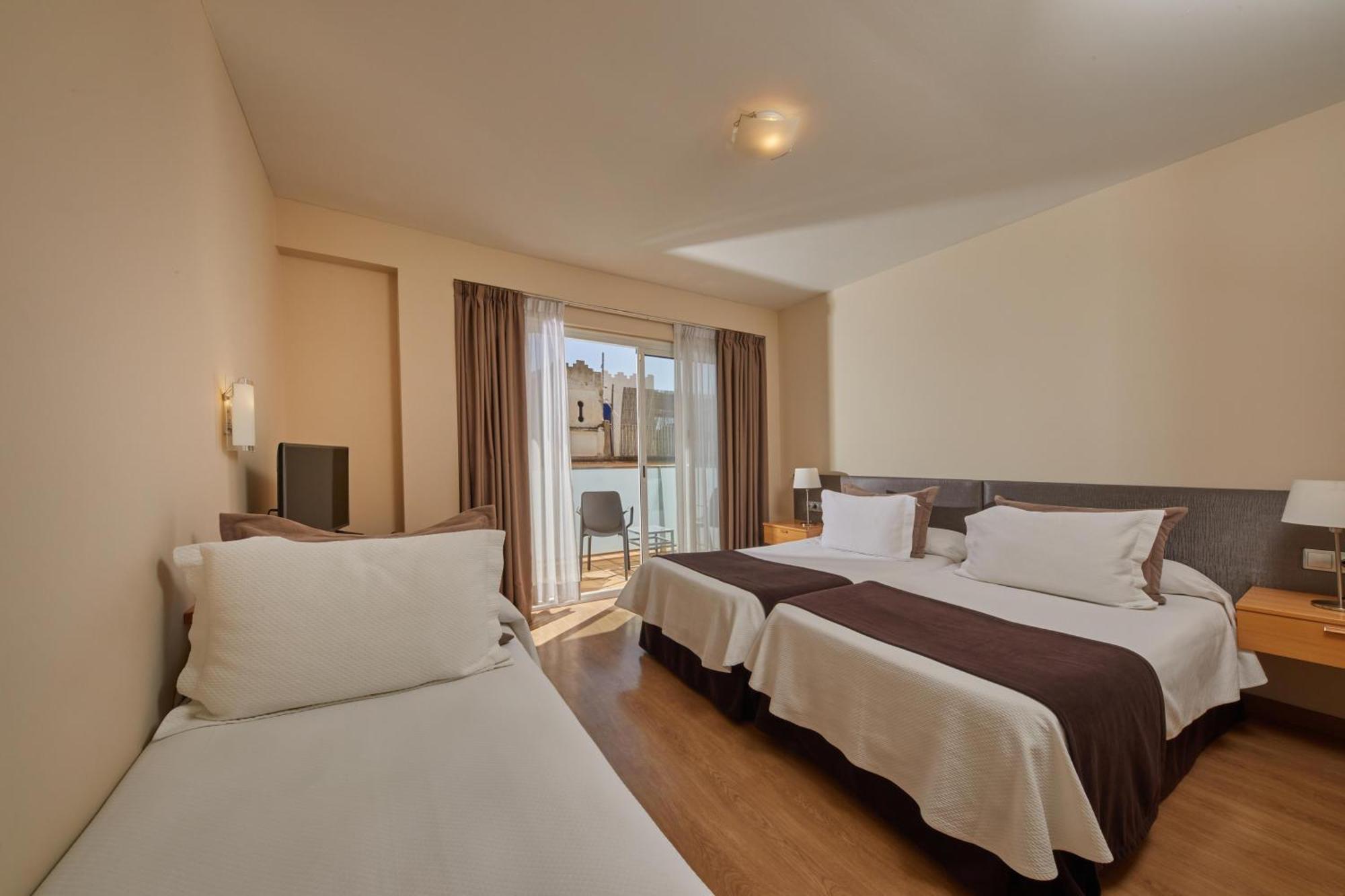 Hotel Sercotel Zurbarán Palma de Maiorca